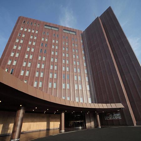 Kumamoto Hotel Castle Dış mekan fotoğraf