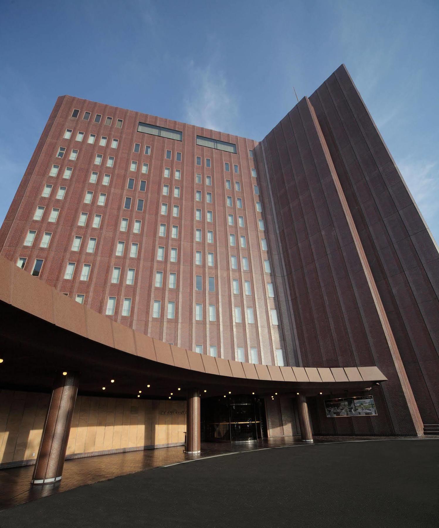 Kumamoto Hotel Castle Dış mekan fotoğraf